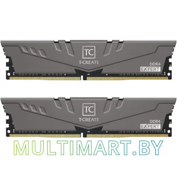 Оперативная память Team T-Create Expert 2x16GB DDR4 PC4-28800 (TTCED432G3600HC18JDC01)